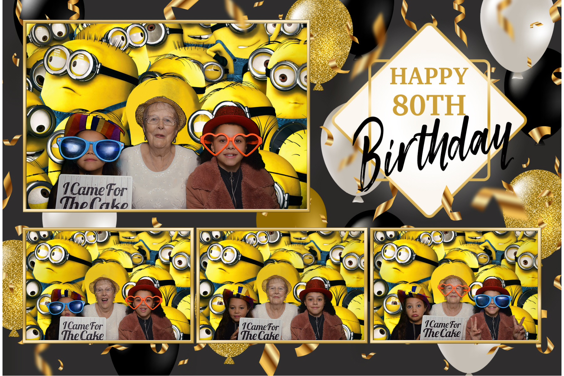80th Birthday Party | View more photos from the event at gallery.blissbooth.co.uk/u/BlissBooth/80th-Birthday-Party